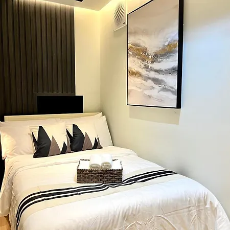 Venice Bgc Luxury Condo - Balcony, Pool, Wi-Fi Manila Exterior photo