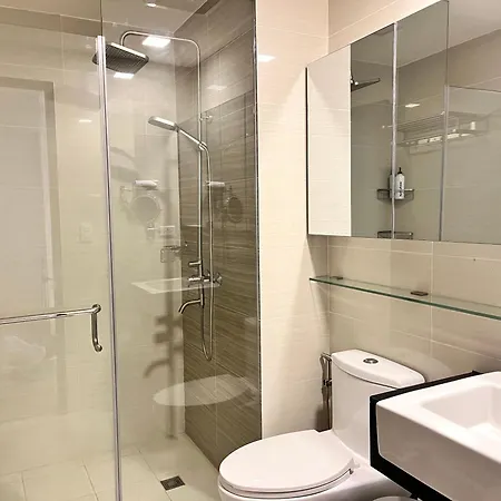 Venice Bgc Luxury Condo - Balcony, Pool, Wi-Fi Manila Exterior photo